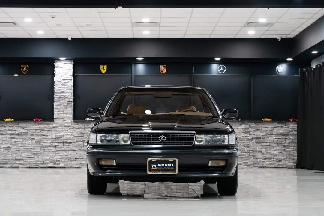 1990 Lexus ES 1st Gen - Image 22 of 31