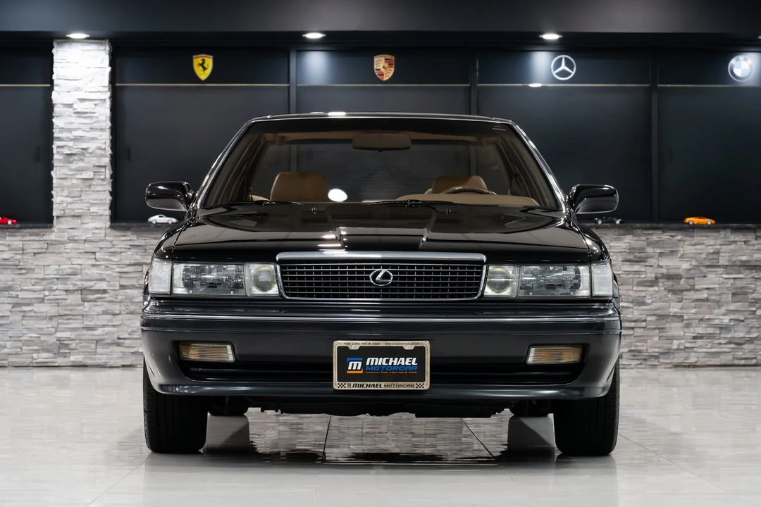 1990 Lexus ES 1st Gen - Image 21 of 31
