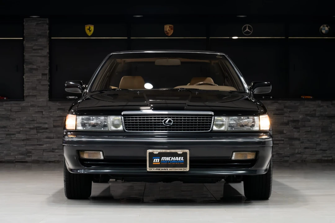1990 Lexus ES 1st Gen - Image 20 of 31