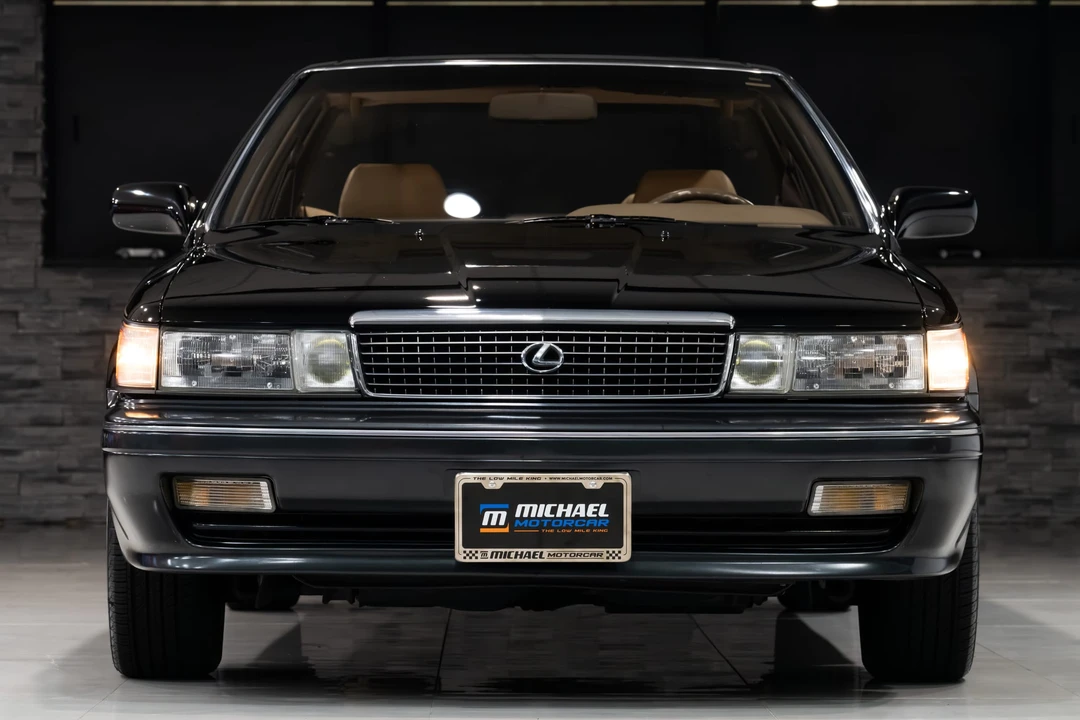 1990 Lexus ES 1st Gen - Image 19 of 31
