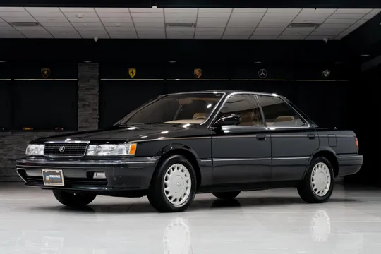 1990 Lexus ES250