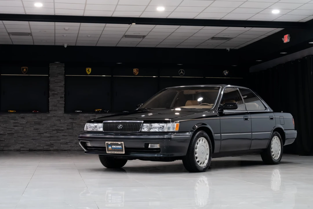 1990 Lexus ES 1st Gen - Image 7 of 31