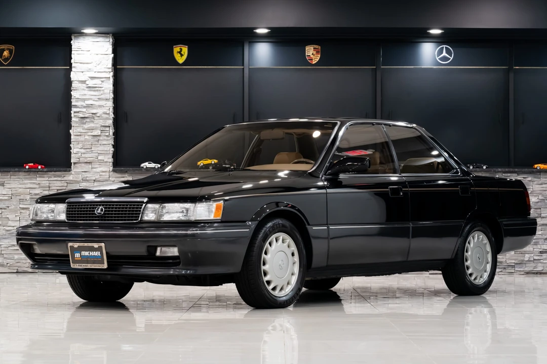 1990 Lexus ES 1st Gen - Image 4 of 31