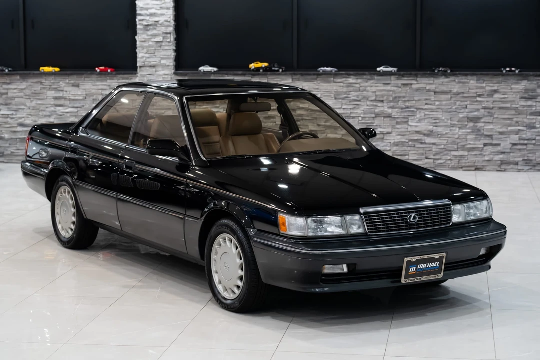 1990 Lexus ES 1st Gen - Image 30 of 31