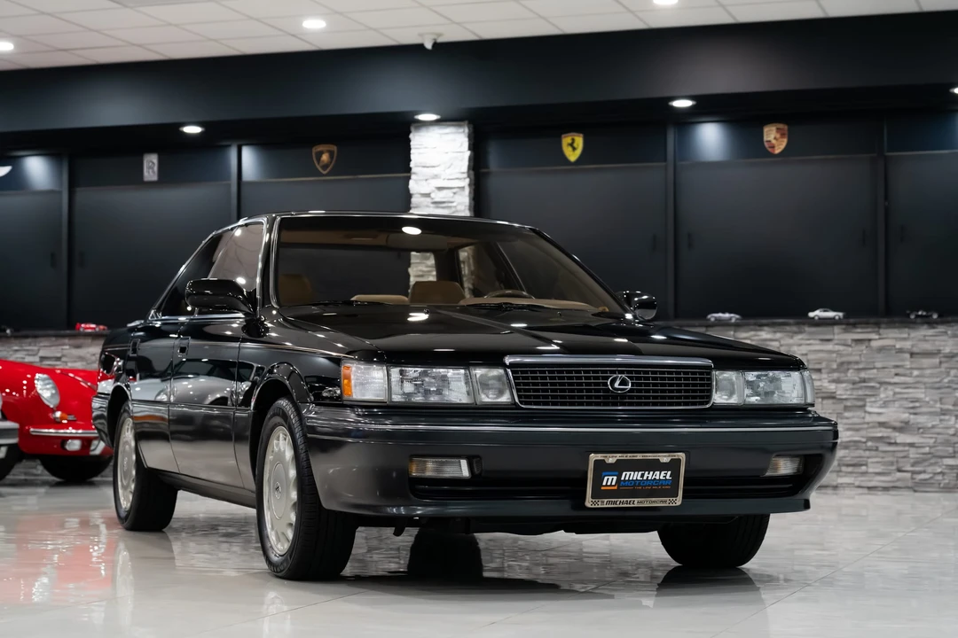 1990 Lexus ES 1st Gen - Image 27 of 31