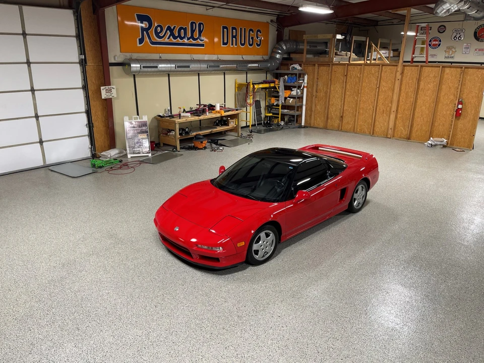 1991 Acura NA1 NSX - Image 3 of 31