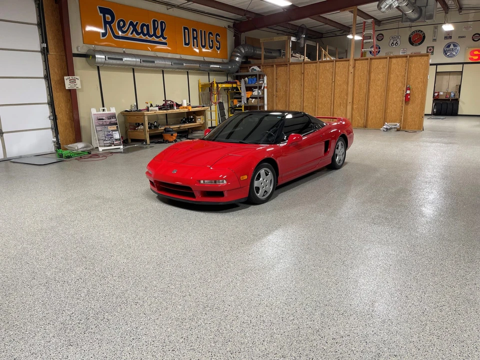 1991 Acura NA1 NSX - Image 2 of 31