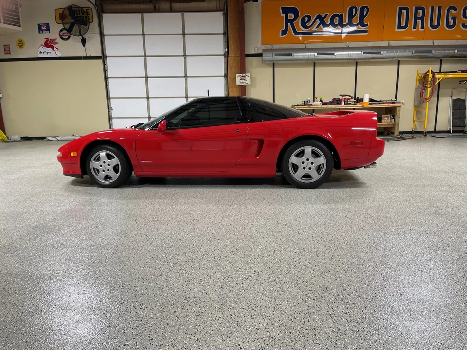1991 Acura NA1 NSX - Image 5 of 31