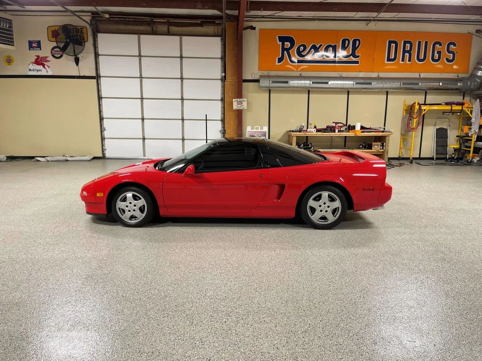 1991 Acura NA1 NSX - Image 6 of 31