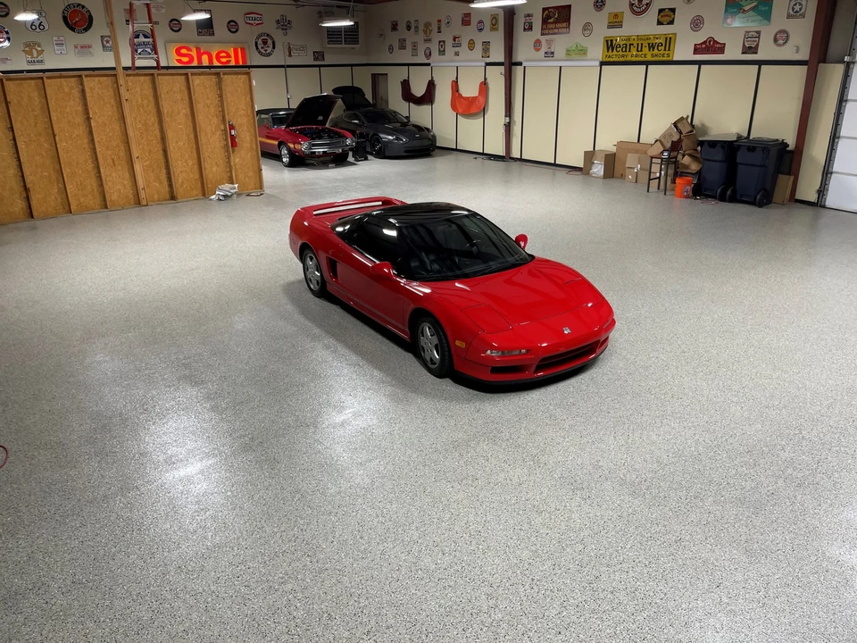 1991 Acura NA1 NSX - Image 23 of 31