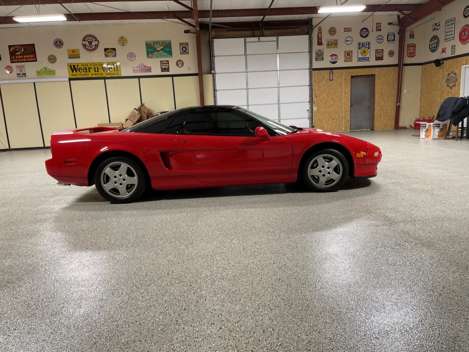 1991 Acura NA1 NSX - Image 18 of 31
