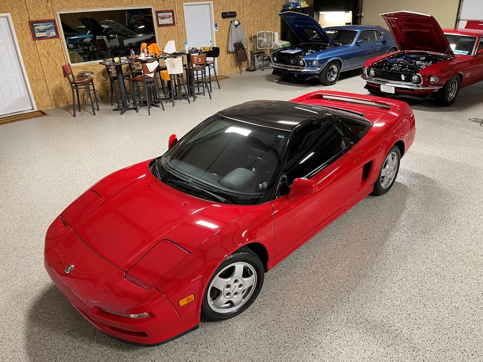 1991 Acura NA1 NSX - Image 4 of 31