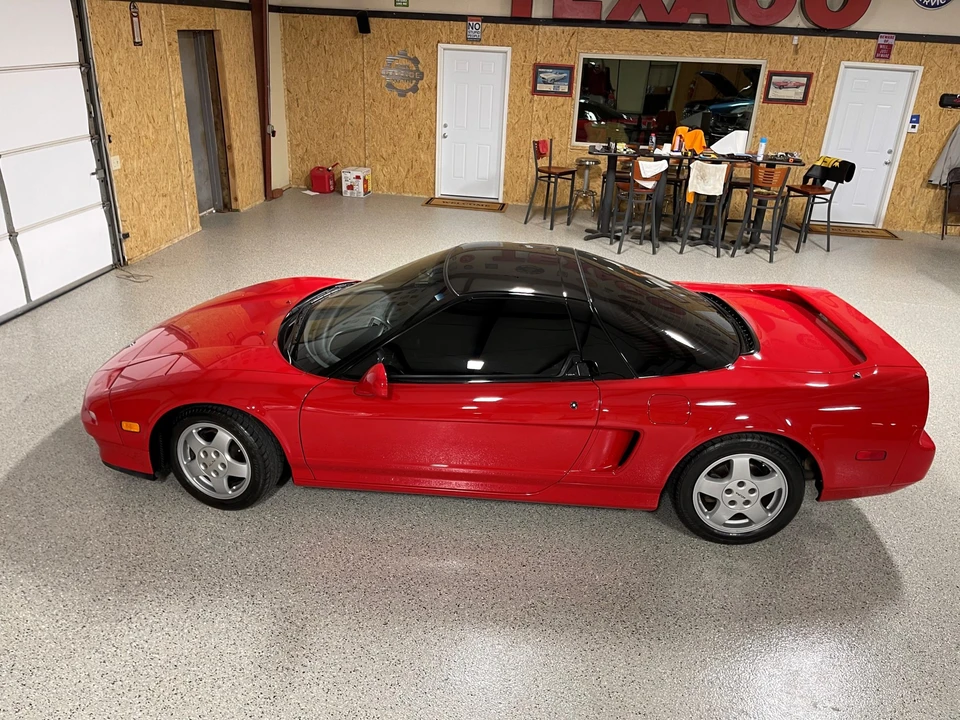 1991 Acura NA1 NSX - Image 8 of 31