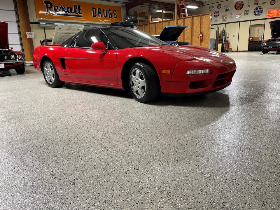 1991 Acura NA1 NSX - Image 21 of 31