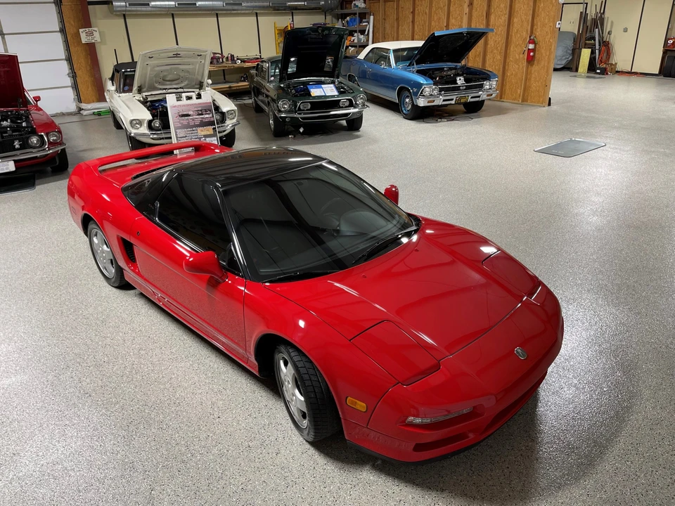 1991 Acura NA1 NSX - Image 22 of 31