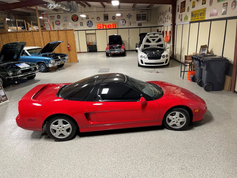 1991 Acura NA1 NSX - Image 20 of 31