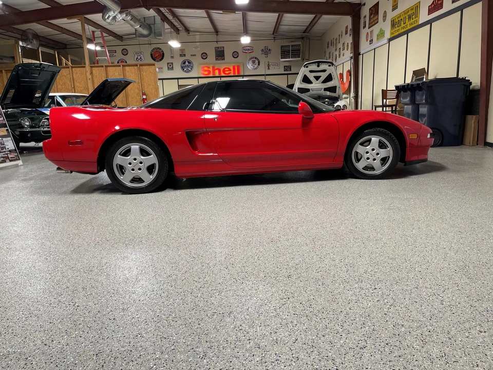 1991 Acura NA1 NSX - Image 19 of 31