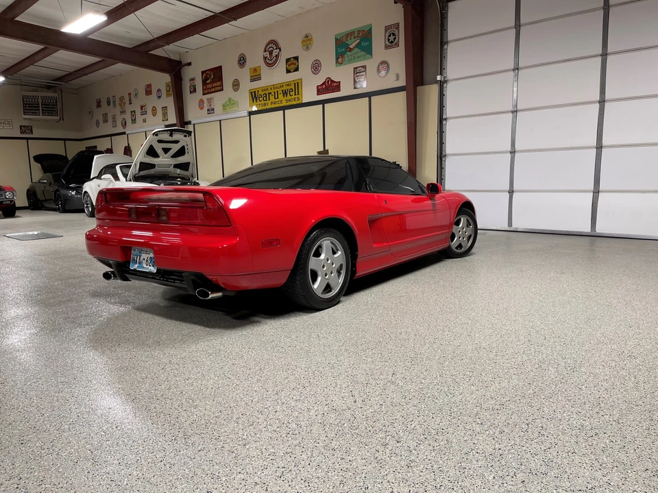 1991 Acura NA1 NSX - Image 17 of 31