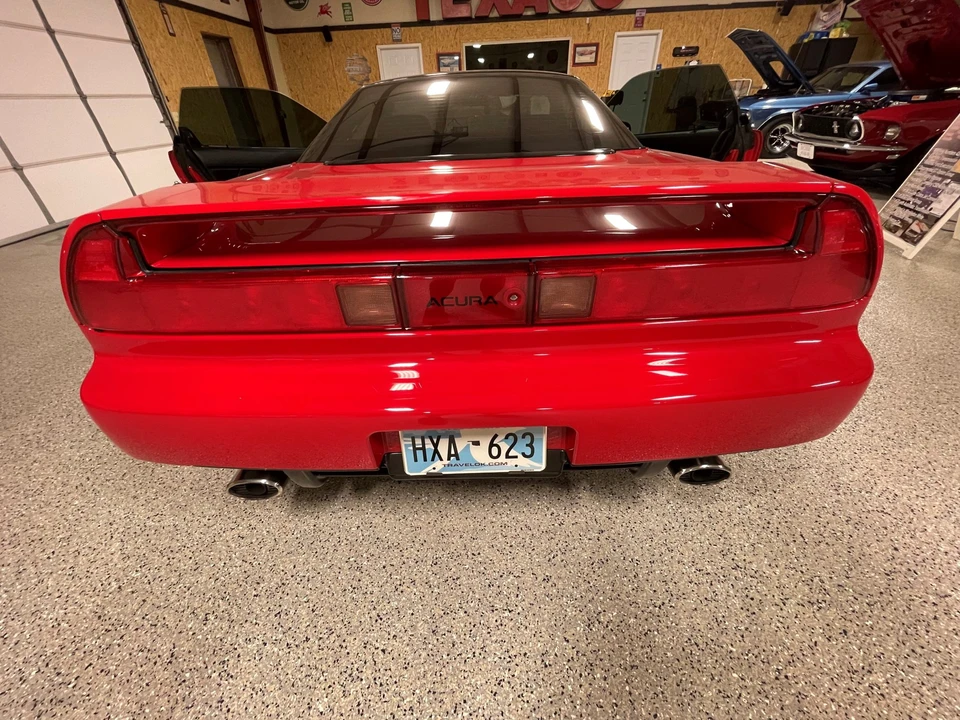 1991 Acura NA1 NSX - Image 28 of 31