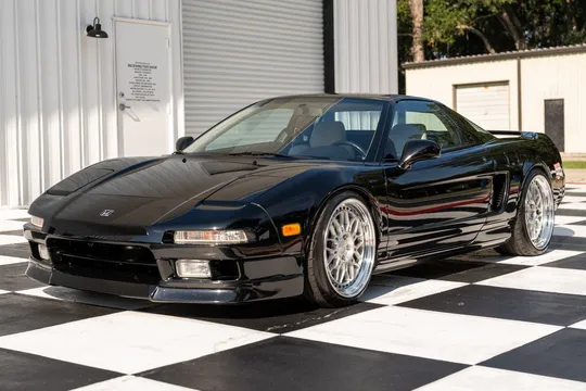 1991 Acura NSX NA1