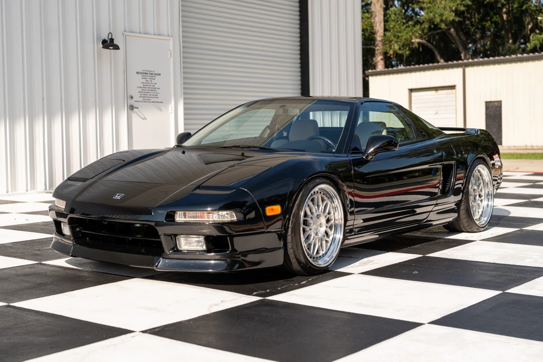 1991 Acura NA1 NSX - Image 2 of 31