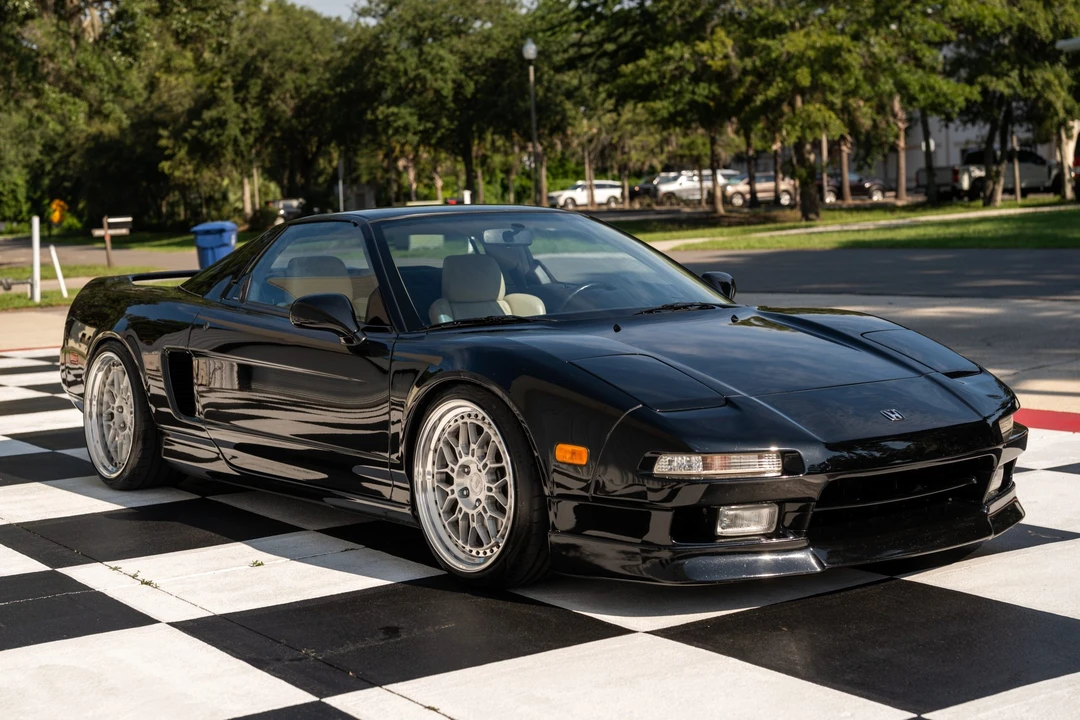1991 Acura NA1 NSX - Image 4 of 31