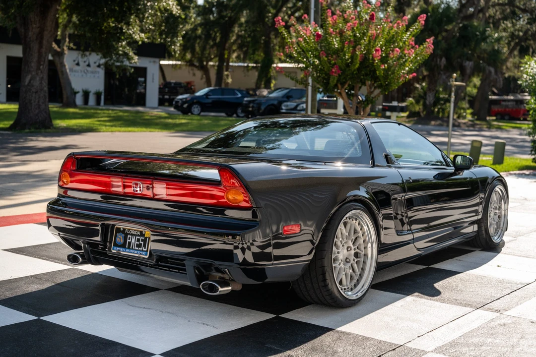 1991 Acura NA1 NSX - Image 6 of 31
