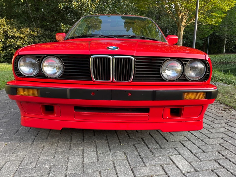 1991 BMW E30 3 Series - Image 11 of 31