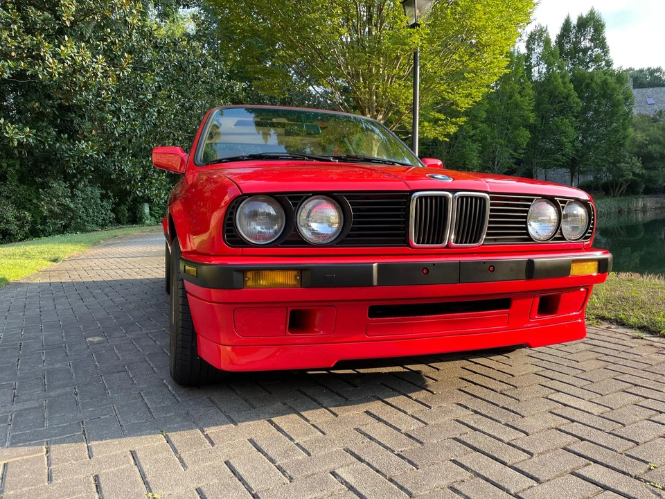 1991 BMW E30 3 Series - Image 13 of 31