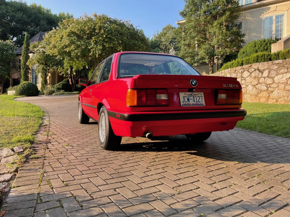 1991 BMW E30 3 Series - Image 29 of 31