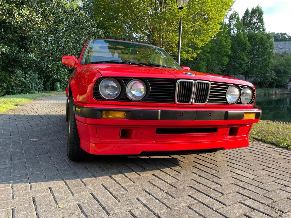 1991 BMW E30 3 Series - Image 12 of 31
