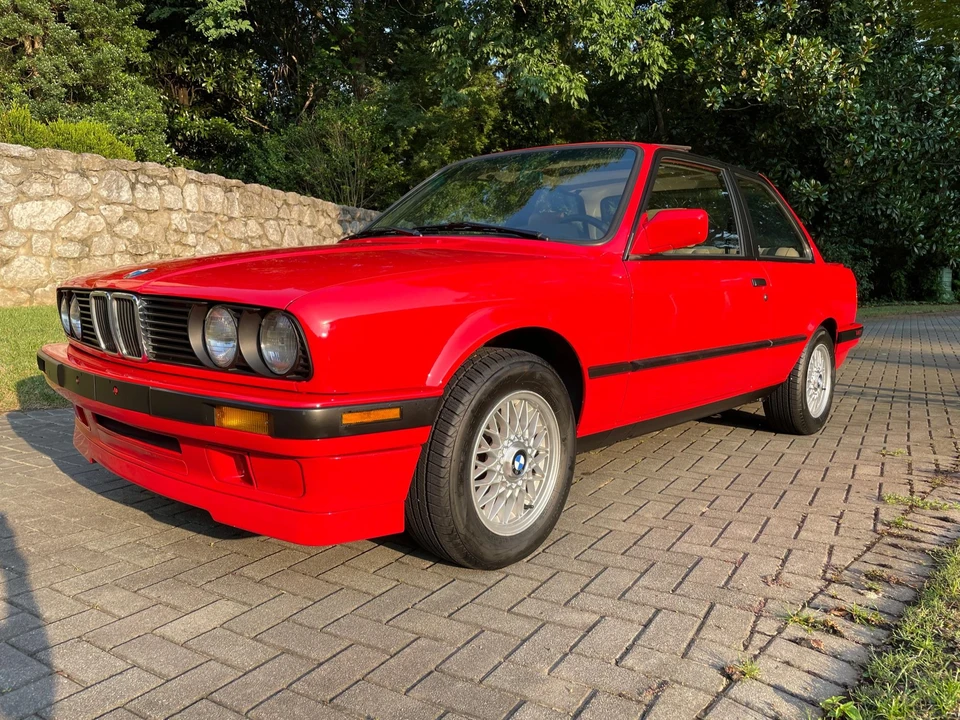 1991 BMW E30 3 Series - Image 2 of 31