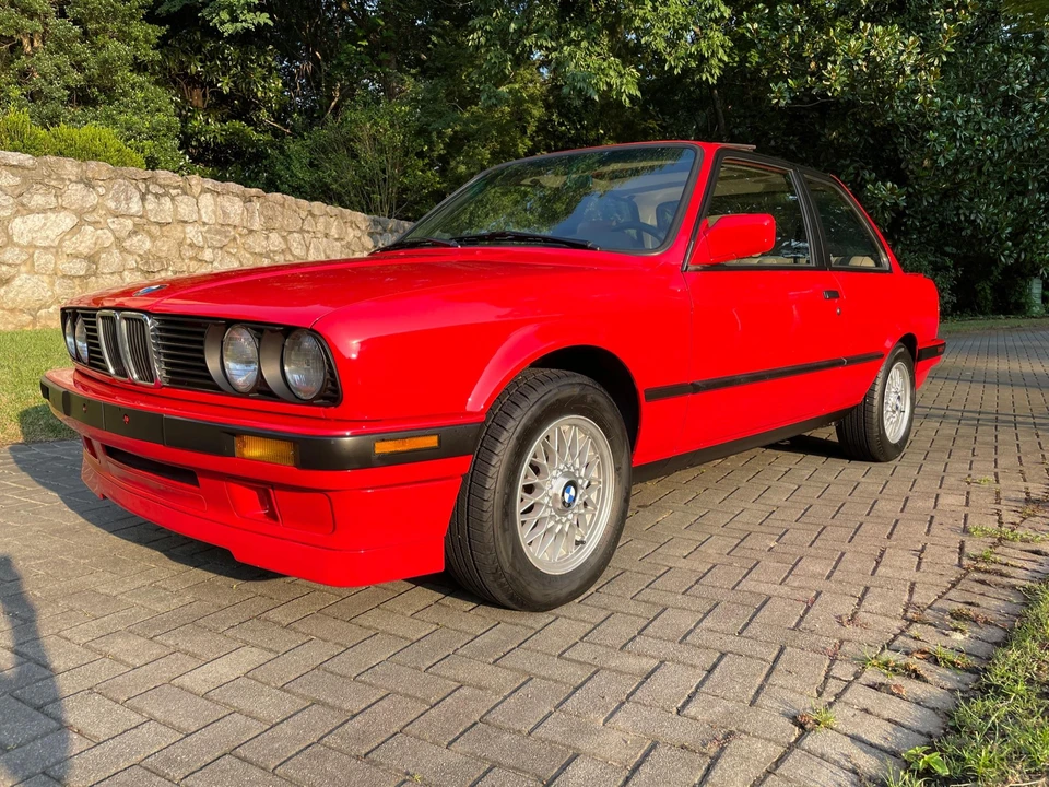 1991 BMW E30 3 Series - Image 3 of 31