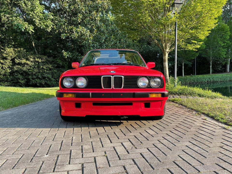 1991 BMW E30 3 Series - Image 10 of 31