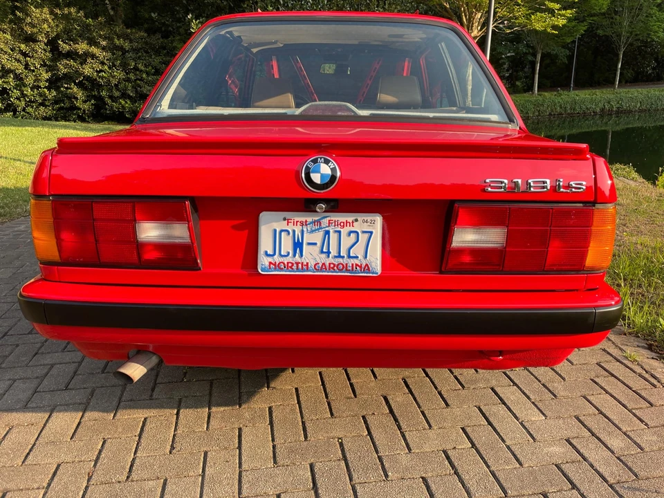1991 BMW E30 3 Series - Image 27 of 31