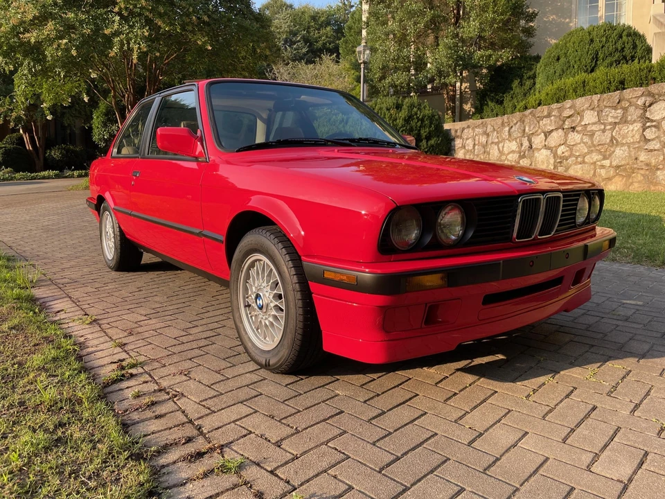 1991 BMW E30 3 Series - Image 14 of 31