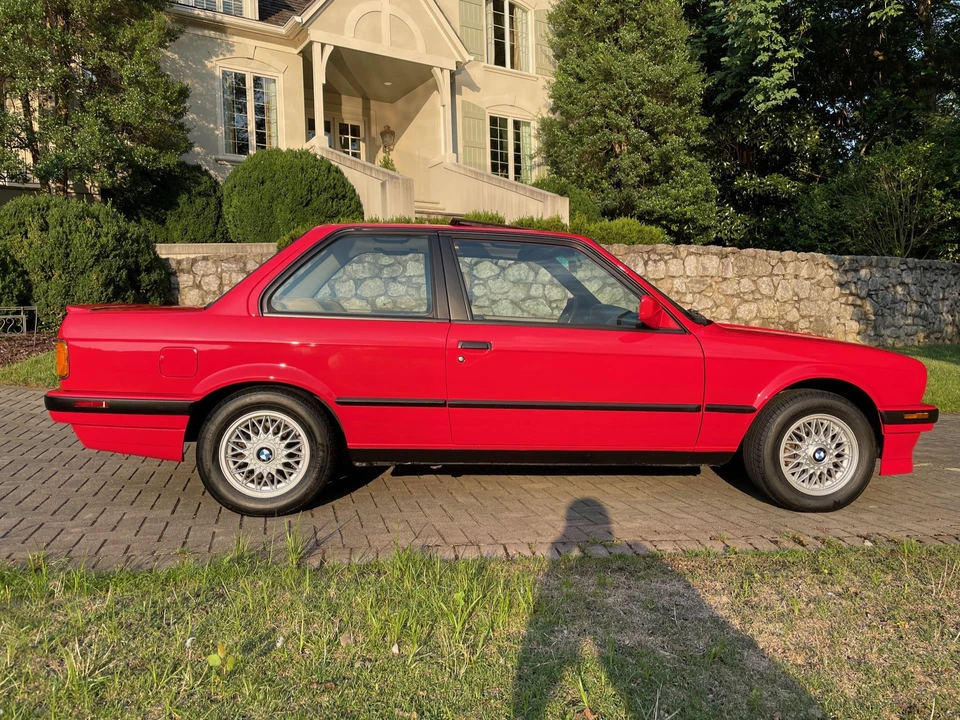 1991 BMW E30 3 Series - Image 18 of 31