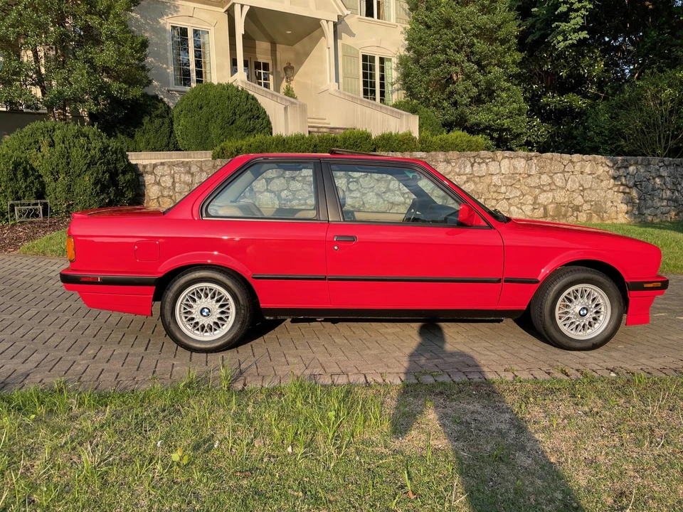 1991 BMW E30 3 Series - Image 19 of 31