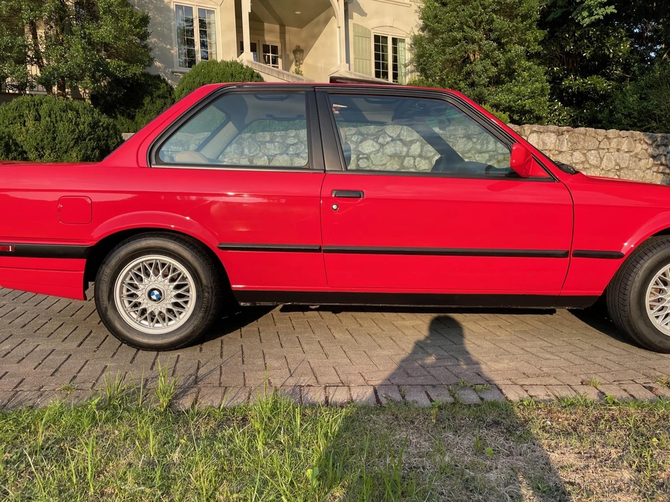 1991 BMW E30 3 Series - Image 20 of 31