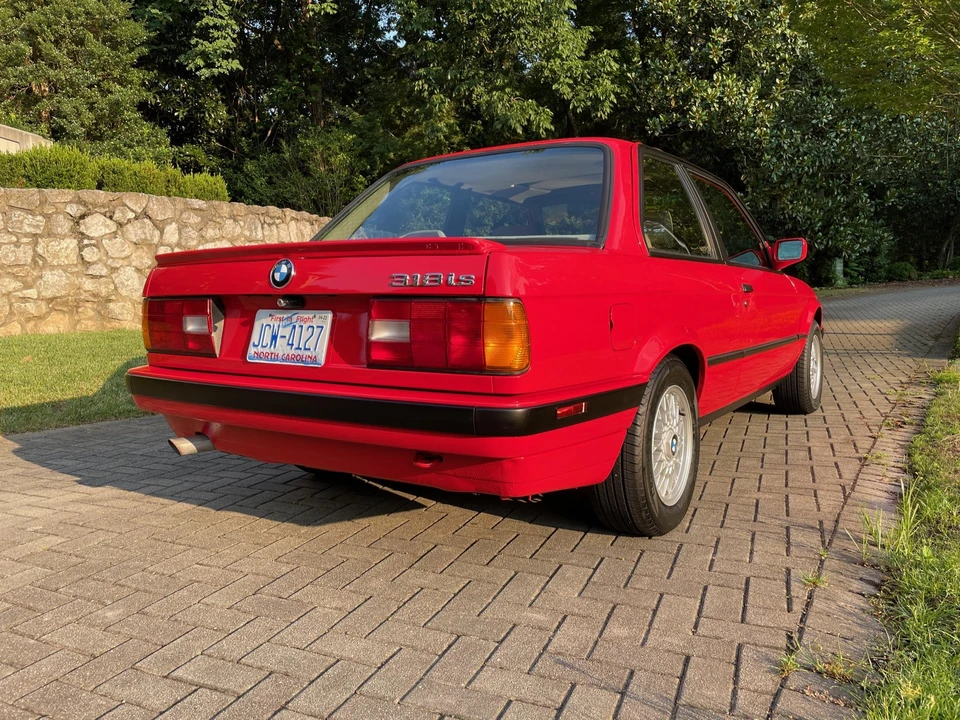 1991 BMW E30 3 Series - Image 23 of 31