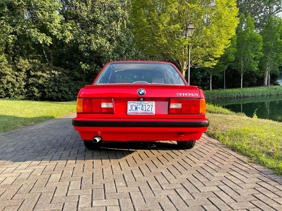 1991 BMW E30 3 Series - Image 25 of 31