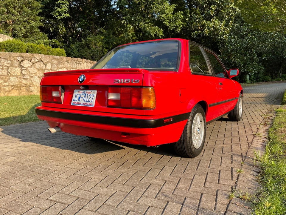 1991 BMW E30 3 Series - Image 24 of 31