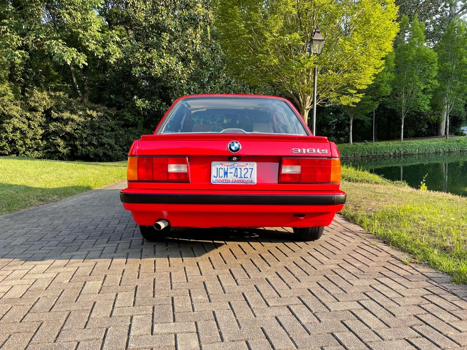 1991 BMW E30 3 Series - Image 28 of 31