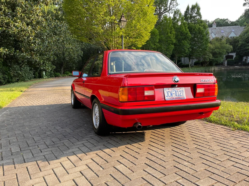 1991 BMW E30 3 Series - Image 30 of 31