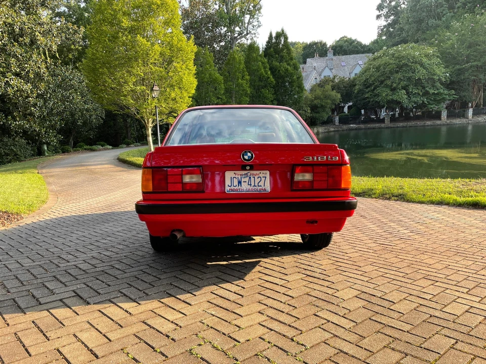 1991 BMW E30 3 Series - Image 26 of 31