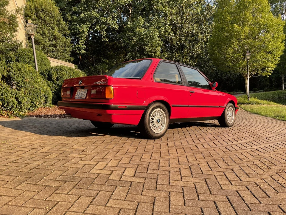 1991 BMW E30 3 Series - Image 22 of 31