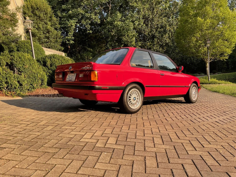 1991 BMW E30 3 Series - Image 21 of 31