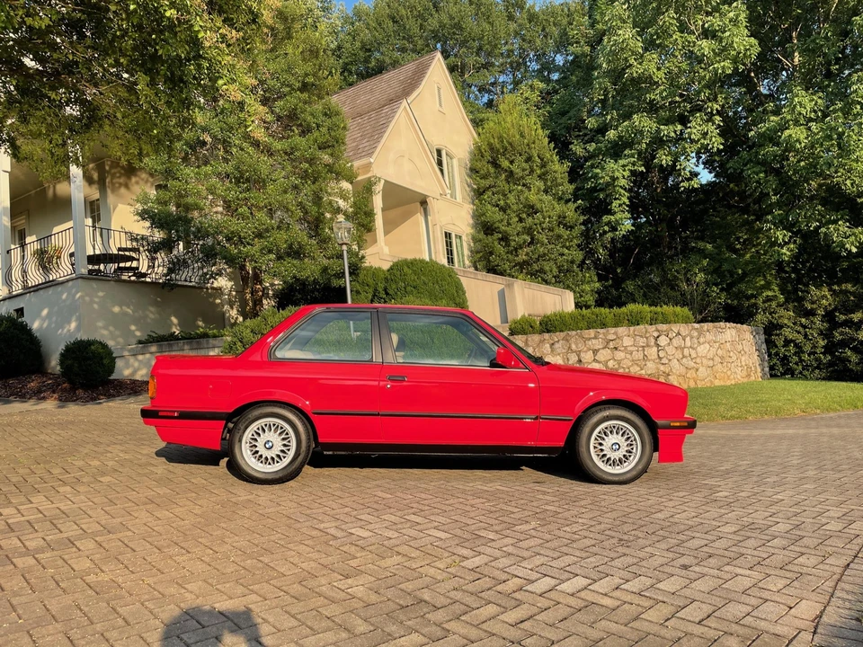 1991 BMW E30 3 Series - Image 17 of 31
