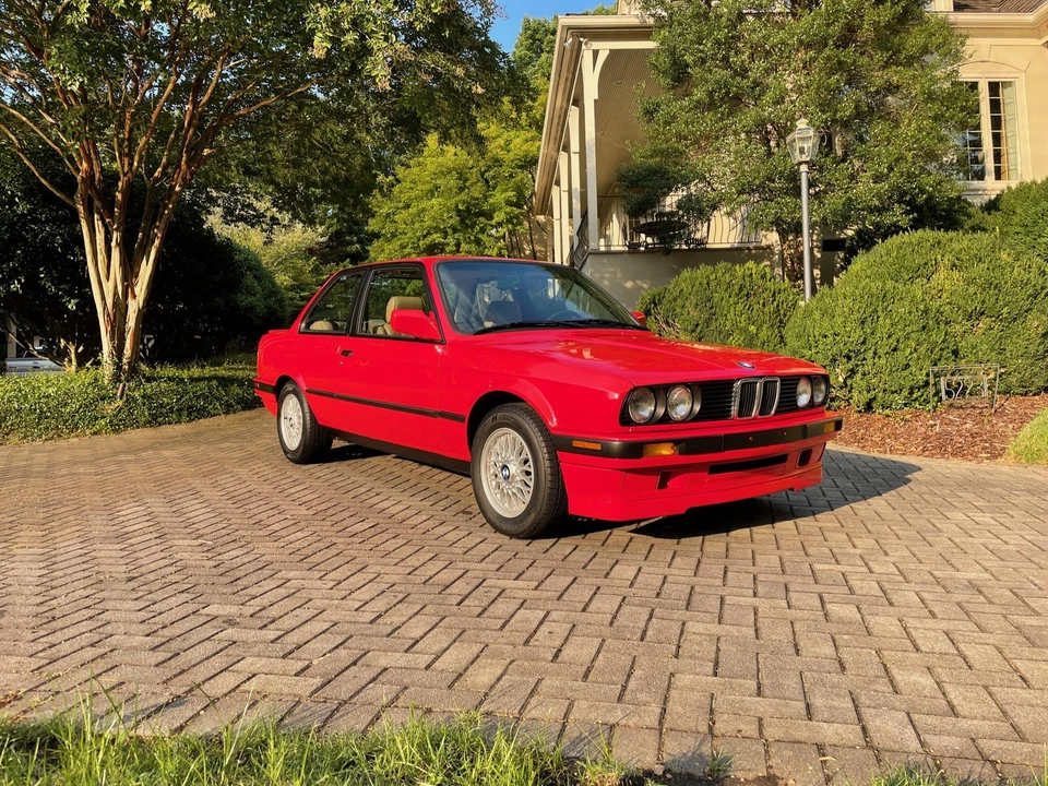 1991 BMW E30 3 Series - Image 15 of 31