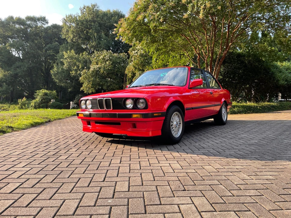 1991 BMW E30 3 Series - Image 7 of 31